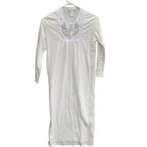 Vintage Nightgown Damea Size Small